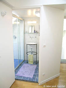 Par&iacute;s 2 Dormitorios - Tr&iacute;plex apartamento - ba&ntilde;o 1 (PA-1799) photo 1 de 3