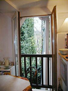 Par&iacute;s 2 Dormitorios - Tr&iacute;plex apartamento - cocina (PA-1799) photo 2 de 4