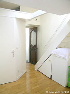 Par&iacute;s 2 Dormitorios - Tr&iacute;plex apartamento - dormitorio 1 (PA-1799) photo 11 de 11