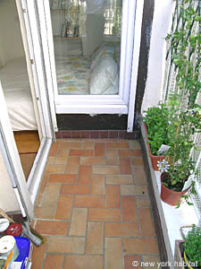 Par&iacute;s 2 Dormitorios - Tr&iacute;plex apartamento - dormitorio 1 (PA-1799) photo 6 de 11