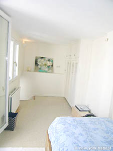 Par&iacute;s 2 Dormitorios - Tr&iacute;plex apartamento - dormitorio 2 (PA-1799) photo 3 de 7