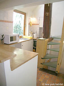 Par&iacute;s 2 Dormitorios - Tr&iacute;plex apartamento - cocina (PA-1799) photo 3 de 4