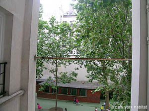 Paris 1 Bedroom accommodation - bedroom (PA-1804) photo 5 of 5