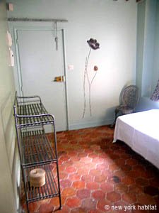 Paris 1 Bedroom accommodation - bedroom (PA-1804) photo 3 of 5
