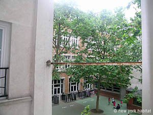 Paris 1 Bedroom accommodation - living room (PA-1804) photo 9 of 9