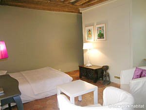 Paris 1 Bedroom accommodation - living room (PA-1804) photo 2 of 9