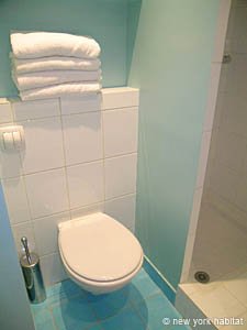 Paris 1 Bedroom accommodation - bathroom (PA-1804) photo 2 of 4