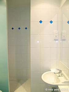 Paris 1 Bedroom accommodation - bathroom (PA-1804) photo 4 of 4