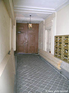 Paris T3 logements location appartements - autre (PA-1809) photo 1 de 5