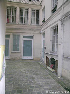 Paris T3 logements location appartements - autre (PA-1809) photo 2 de 5