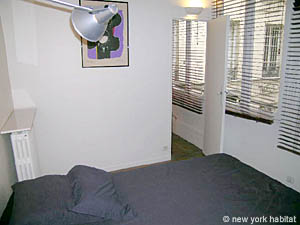 Paris T3 logements location appartements - chambre 1 (PA-1809) photo 2 de 5