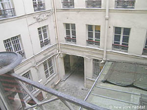 Paris T3 logements location appartements - chambre 1 (PA-1809) photo 5 de 5