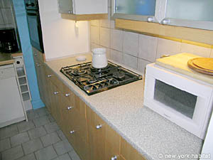 Paris T3 logements location appartements - cuisine (PA-1809) photo 2 de 4