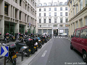 Paris T3 logements location appartements - autre (PA-1809) photo 5 de 5