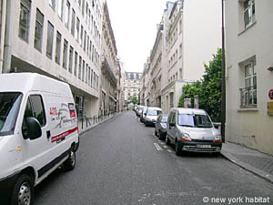 Paris T3 logements location appartements - autre (PA-1809) photo 4 de 5