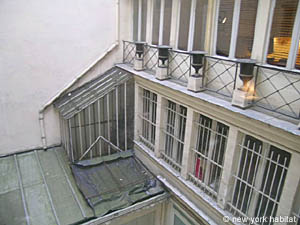 Paris T3 logements location appartements - s&eacute;jour (PA-1809) photo 5 de 7
