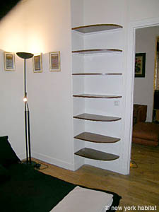 Paris T3 logements location appartements - chambre 2 (PA-1809) photo 5 de 7
