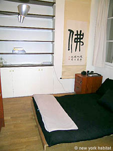 Paris T3 logements location appartements - chambre 2 (PA-1809) photo 3 de 7