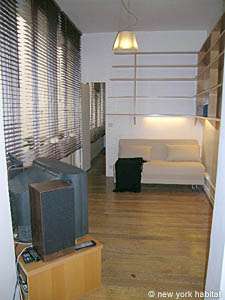 Paris T3 logements location appartements - s&eacute;jour (PA-1809) photo 6 de 7