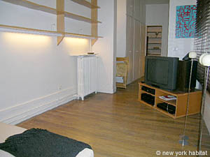 Paris T3 logements location appartements - s&eacute;jour (PA-1809) photo 7 de 7