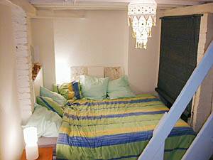 Paris T2 logements location appartements - chambre (PA-1825) photo 2 de 6