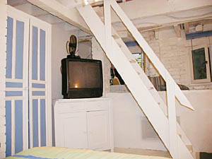 Paris T2 logements location appartements - chambre (PA-1825) photo 6 de 6