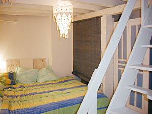 Paris T2 logements location appartements - chambre (PA-1825) photo 3 de 6