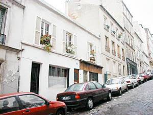 Paris T2 logements location appartements - autre (PA-1825) photo 1 de 6