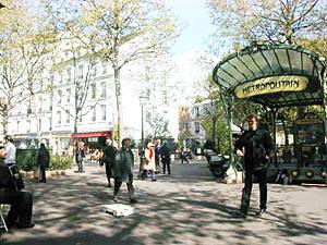Paris T2 logements location appartements - autre (PA-1825) photo 5 de 6