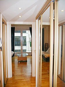 Parigi Monolocale appartamento casa vacanze - Appartamento riferimento PA-1829