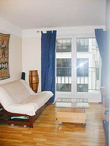 Parigi Monolocale appartamento casa vacanze - soggiorno (PA-1829) photo 1 di 8