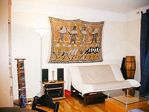 Parigi Monolocale appartamento casa vacanze - soggiorno (PA-1829) photo 2 di 8