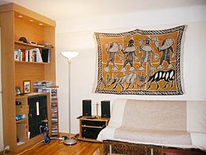 Parigi Monolocale appartamento casa vacanze - soggiorno (PA-1829) photo 3 di 8