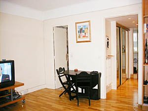 Parigi Monolocale appartamento casa vacanze - soggiorno (PA-1829) photo 4 di 8