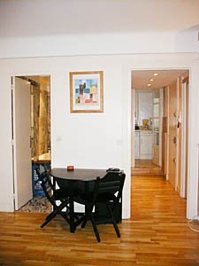 Parigi Monolocale appartamento casa vacanze - soggiorno (PA-1829) photo 6 di 8