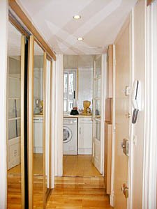 Parigi Monolocale appartamento casa vacanze - soggiorno (PA-1829) photo 7 di 8