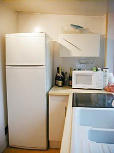 Parigi Monolocale appartamento casa vacanze - cucina (PA-1829) photo 3 di 4