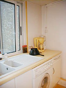 Parigi Monolocale appartamento casa vacanze - cucina (PA-1829) photo 4 di 4