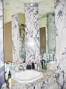 Parigi Monolocale appartamento casa vacanze - bagno (PA-1829) photo 3 di 3