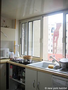 Parigi Monolocale appartamento casa vacanze - cucina (PA-1829) photo 1 di 4