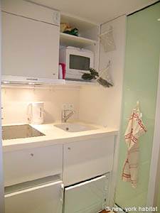 Parigi Monolocale appartamento casa vacanze - cucina (PA-1841) photo 1 di 2