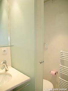 Parigi Monolocale appartamento casa vacanze - bagno (PA-1841) photo 3 di 4