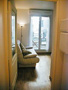 Par&iacute;s Estudio apartamento - Referencia apartamento PA-1842