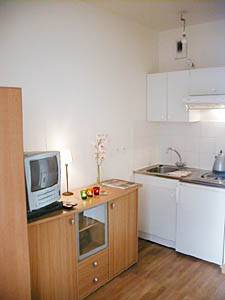 Par&iacute;s Estudio apartamento - cocina (PA-1842) photo 1 de 2