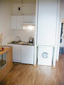 Par&iacute;s Estudio apartamento - cocina (PA-1842) photo 2 de 2