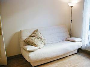 Par&iacute;s Estudio apartamento - sala (PA-1842) photo 2 de 6