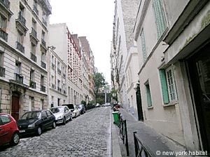 Parigi 1 Camera appartamento - altro (PA-1844) photo 3 di 4