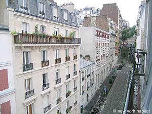 Parigi 1 Camera appartamento - camera (PA-1844) photo 3 di 3