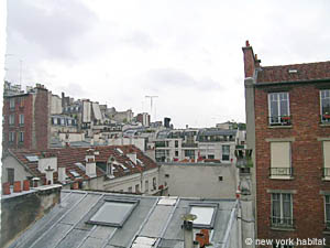 Parigi 1 Camera appartamento - cucina (PA-1844) photo 3 di 3