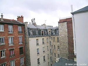 Parigi 1 Camera appartamento - bagno 1 (PA-1844) photo 2 di 2